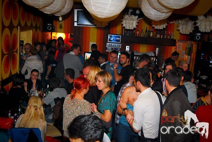 Un nou party în Juice, Juice