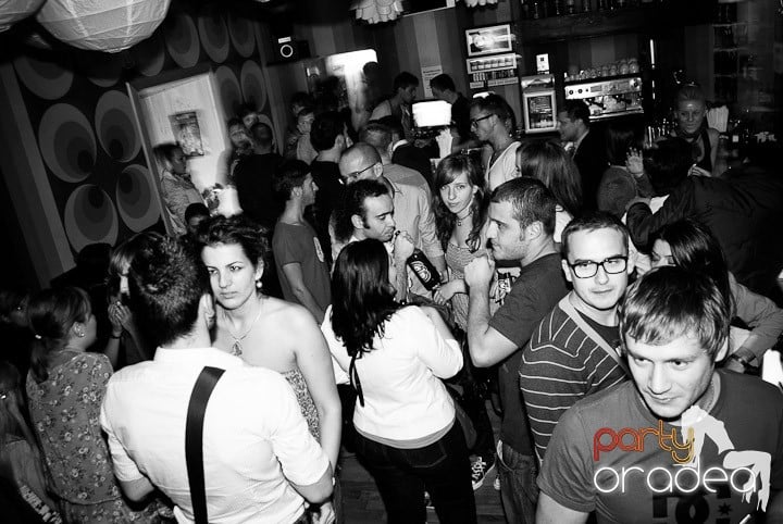 Un nou party în Juice, Juice