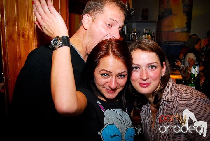 Un nou party în Juice, Juice