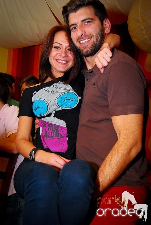 Un nou party în Juice, Juice