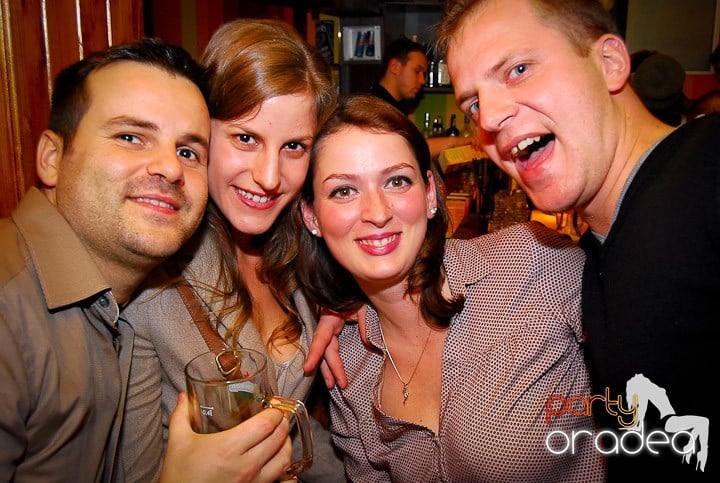 Un nou party în Juice, Juice