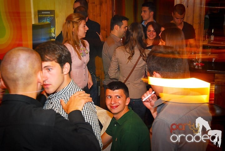 Un nou party în Juice, Juice