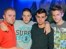 Valentine's Party la Zona Club