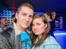 Valentine's Party la Zona Club