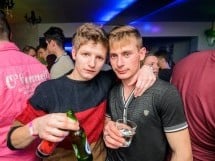 Valentine's Party la Zona Club