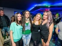 Valentine's Party la Zona Club