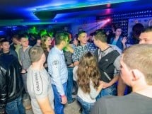 Valentine's Party la Zona Club