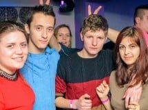 Valentine's Party la Zona Club