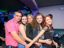 Valentine's Party la Zona Club