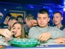 Valentine's Party la Zona Club