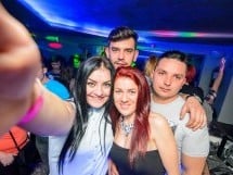 Valentine's Party la Zona Club