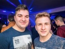Valentine's Party la Zona Club