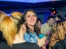 Valentine's Party la Zona Club