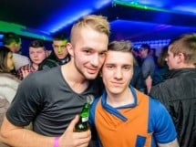 Valentine's Party la Zona Club