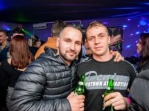 Valentine's Party la Zona Club