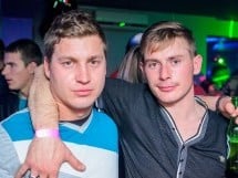 Valentine's Party la Zona Club
