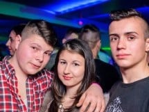 Valentine's Party la Zona Club