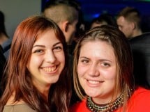 Valentine's Party la Zona Club