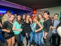 Valentine's Party la Zona Club