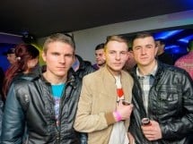 Valentine's Party la Zona Club