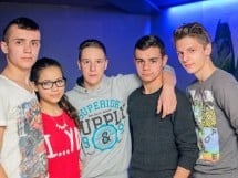 Valentine's Party la Zona Club