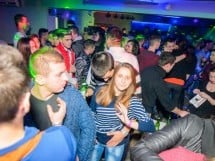 Valentine's Party la Zona Club
