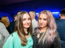 Valentine's Party la Zona Club