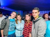 Valentine's Party la Zona Club