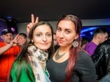 Valentine's Party la Zona Club