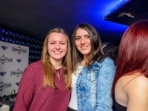 Valentine's Party la Zona Club