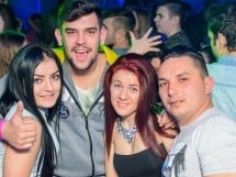 Valentine's Party la Zona Club