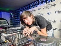 Valentine's Party la Zona Club