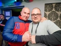 Valentine's Party la Zona Club