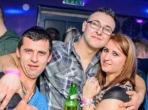 Valentine's Party la Zona Club