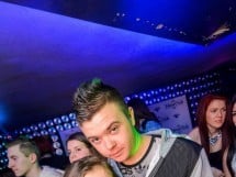 Valentine's Party la Zona Club