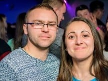 Valentine's Party la Zona Club