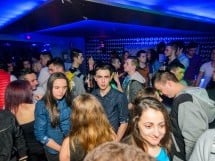Valentine's Party la Zona Club