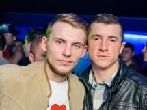Valentine's Party la Zona Club