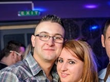 Valentine's Party la Zona Club
