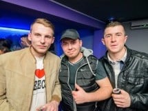 Valentine's Party la Zona Club