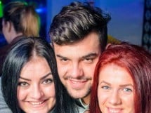 Valentine's Party la Zona Club