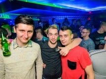 Valentine's Party la Zona Club