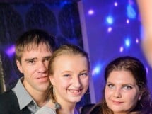 Valentine's Party la Zona Club