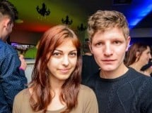 Valentine's Party la Zona Club