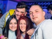 Valentine's Party la Zona Club