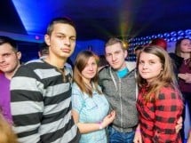 Valentine's Party la Zona Club