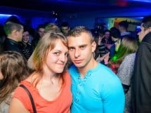 Valentine's Party la Zona Club