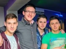 Valentine's Party la Zona Club
