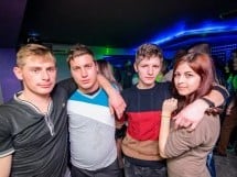Valentine's Party la Zona Club
