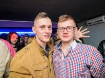 Valentine's Party la Zona Club